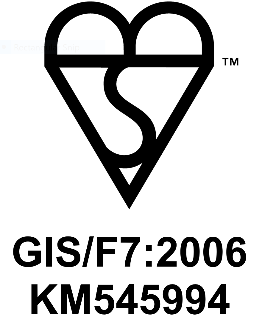 GIS/F7 Certification