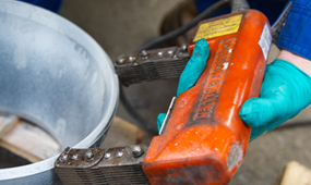 Blackwater Manufacturing photograph 42