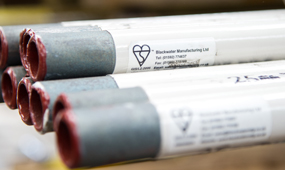 Blackwater Manufacturing photograph 36